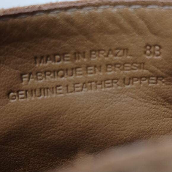 Schuler & Sons SZ 8 Philadelphia Boots Alice Cullen Twilight Breaking Dawn Rare - Picture 8 of 9